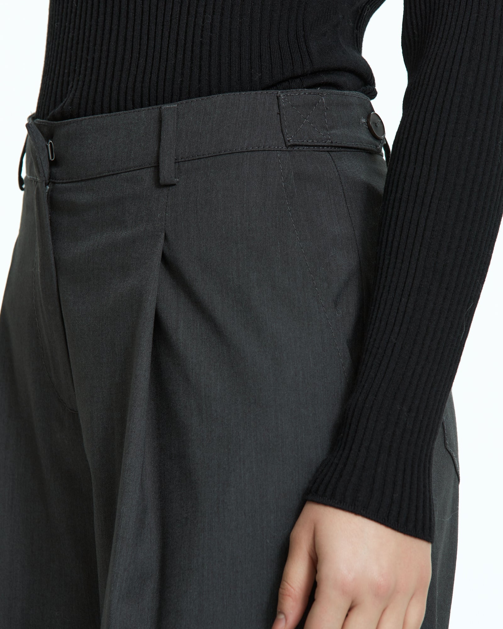 MLO Pantalone sartoriale GRIGIO