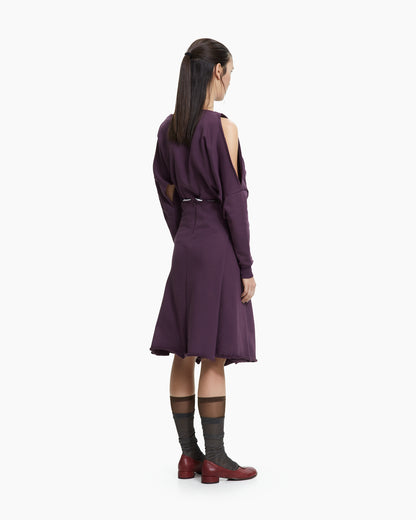 MLO Gonna midi svasata