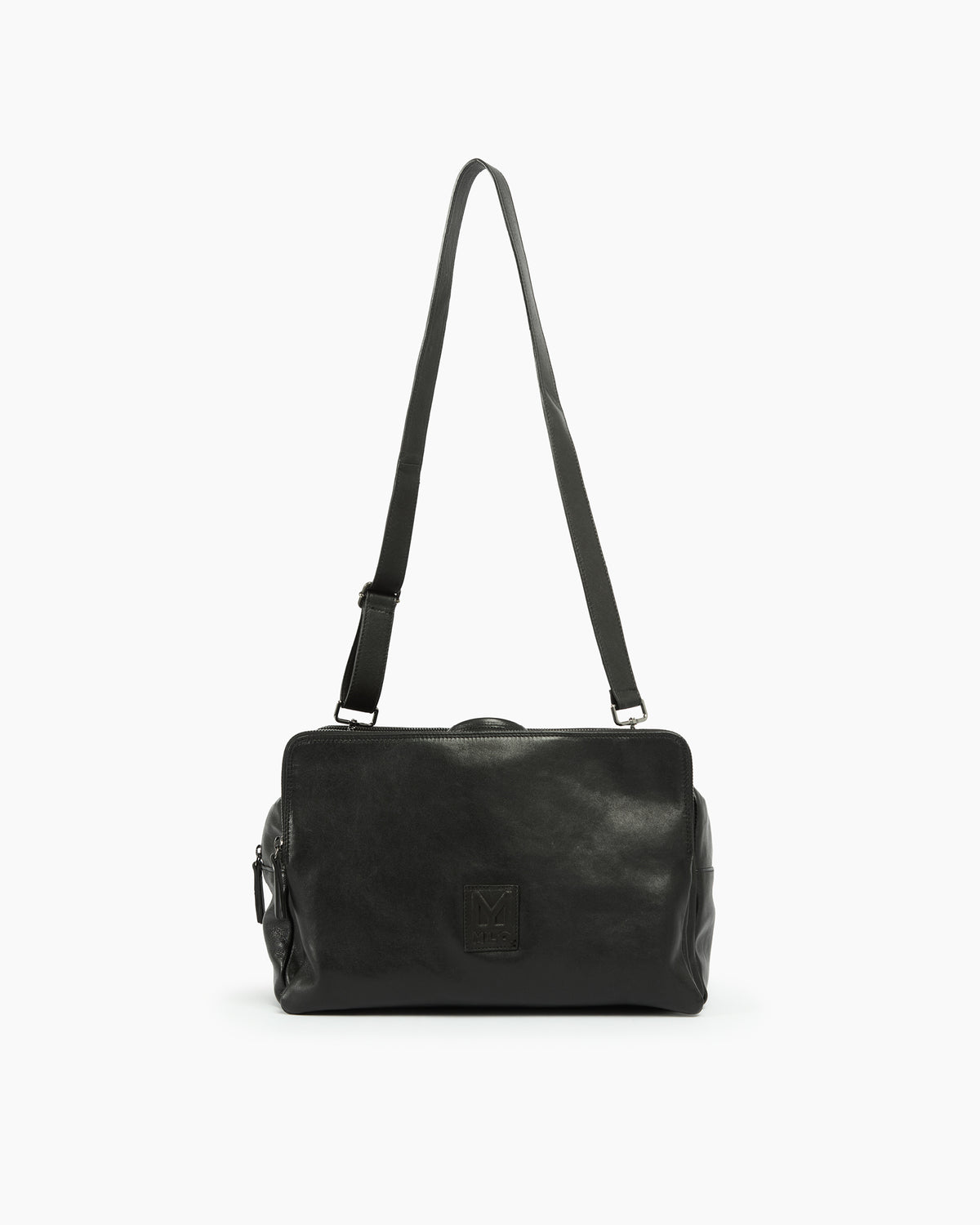 MLO Borsa multicomparto NERO