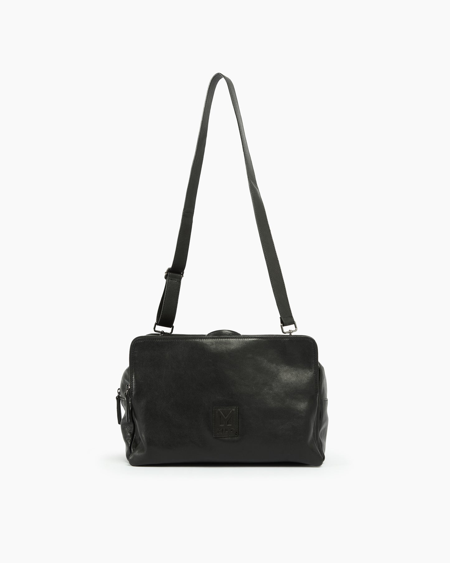 MLO Borsa multicomparto NERO