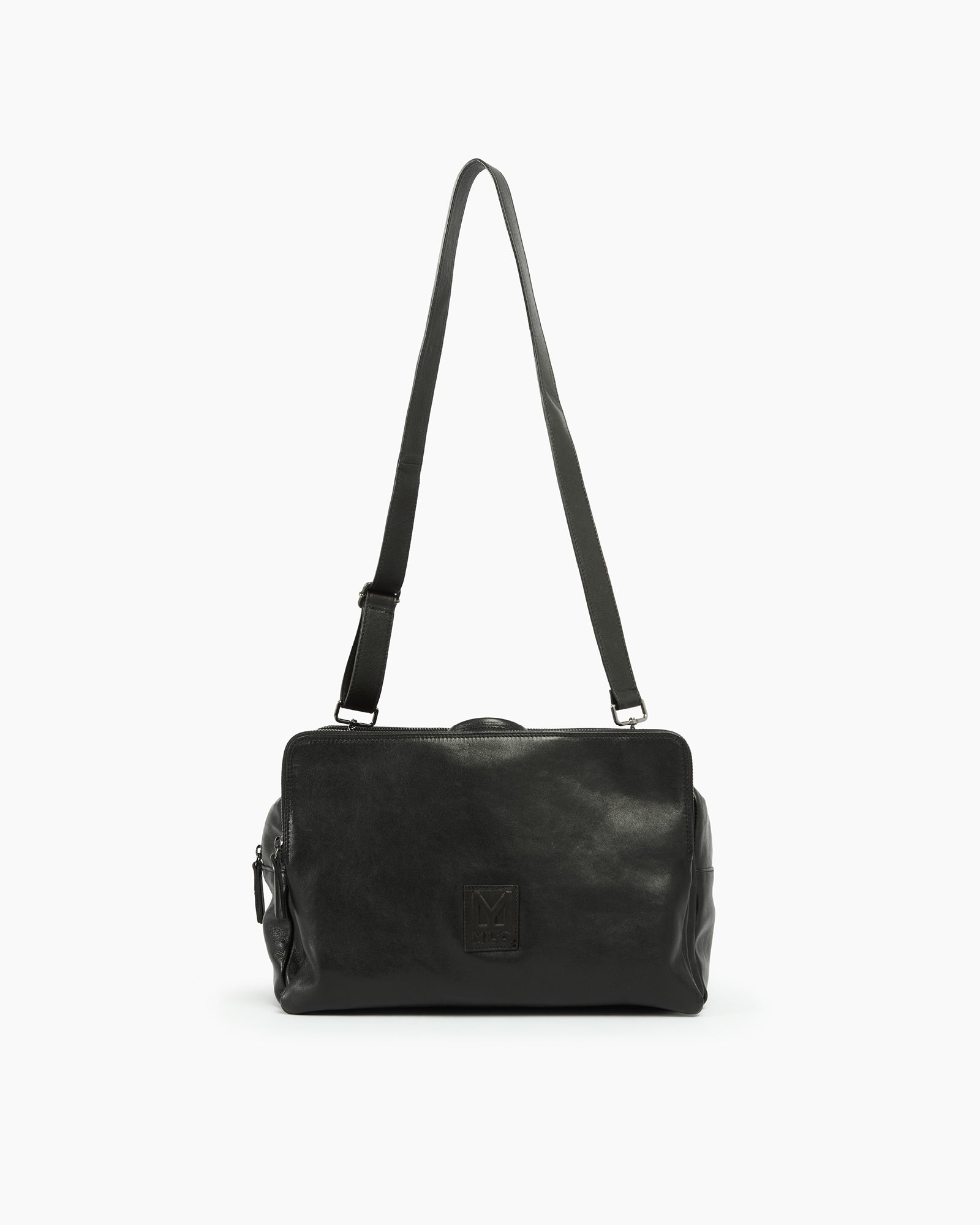 MLO Borsa multicomparto NERO