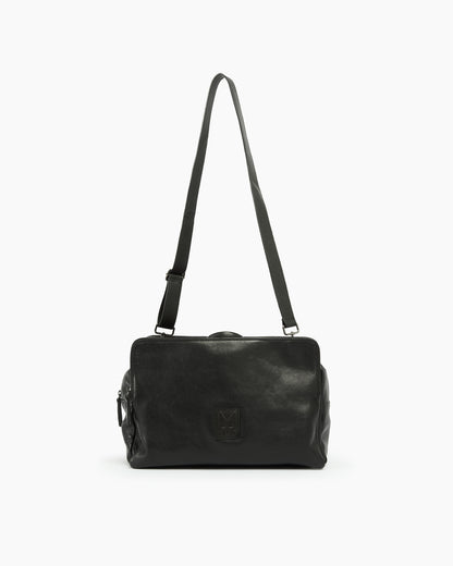 MLO Borsa multicomparto NERO