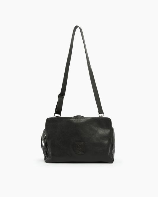 MLO Borsa multicomparto NERO