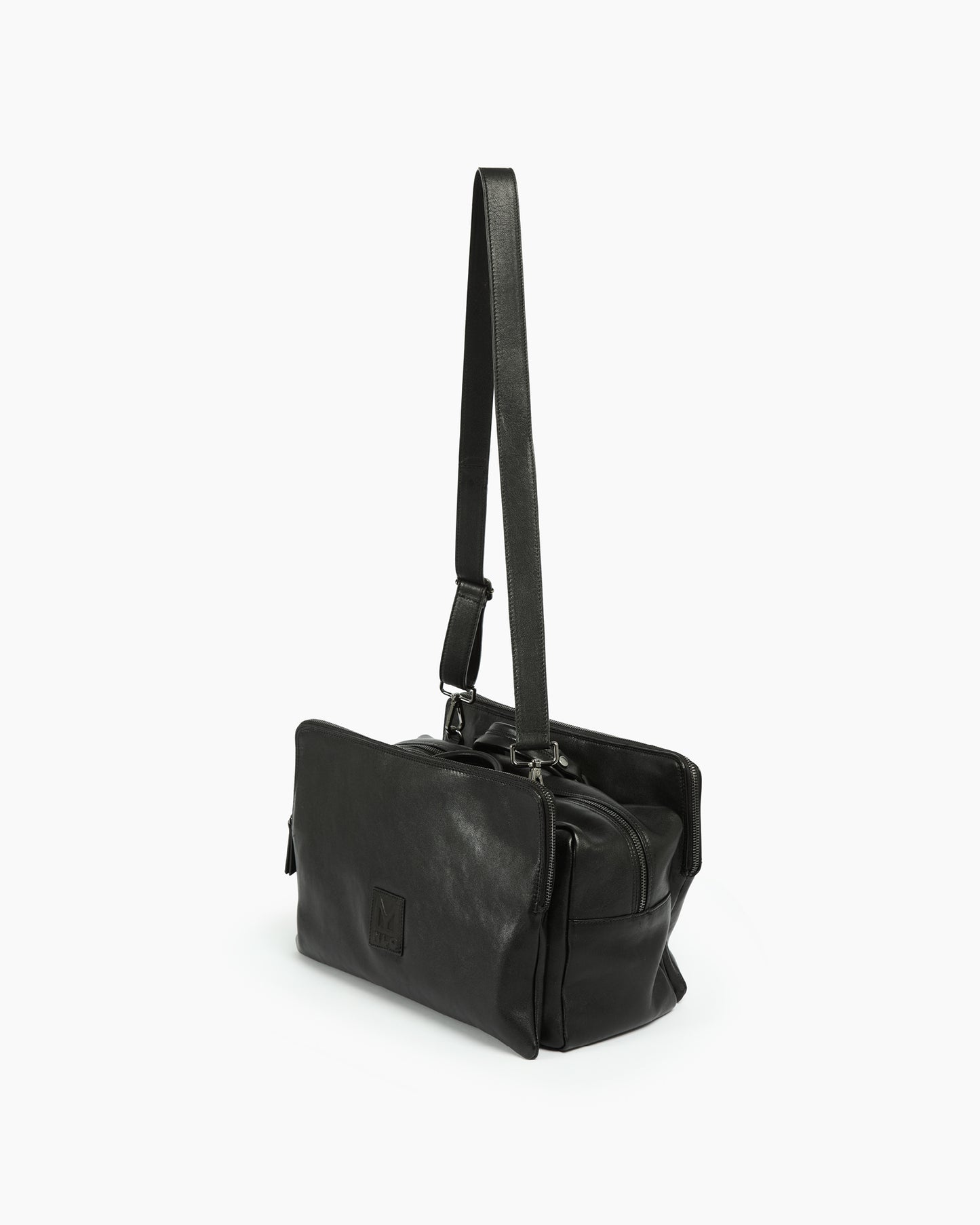 MLO Borsa multicomparto NERO