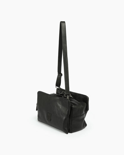 MLO Borsa multicomparto NERO