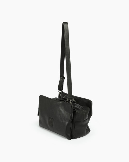 MLO Borsa multicomparto NERO