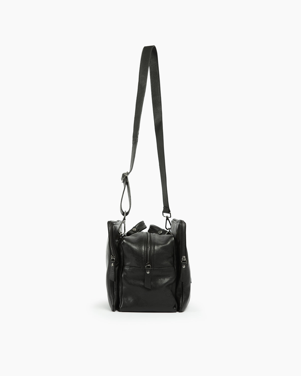 MLO Borsa multicomparto NERO