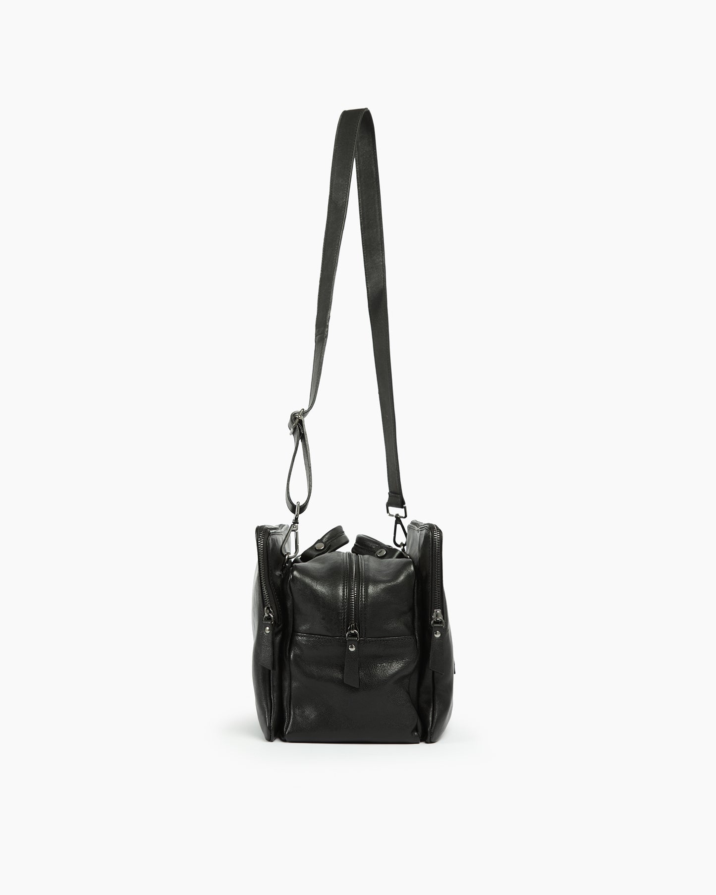 MLO Borsa multicomparto NERO