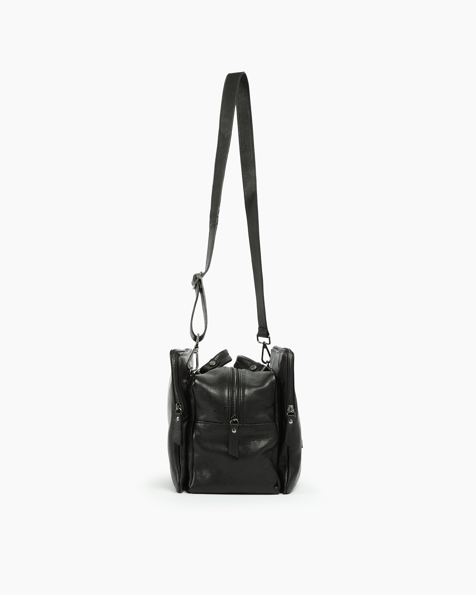 MLO Borsa multicomparto NERO