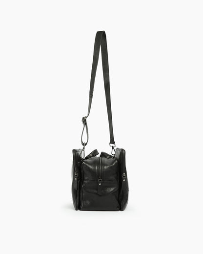 MLO Borsa multicomparto NERO