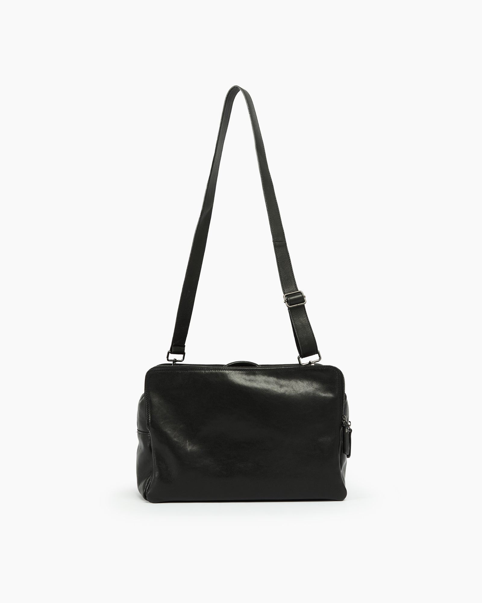 MLO Borsa multicomparto NERO