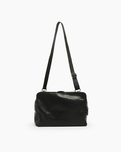 MLO Borsa multicomparto NERO