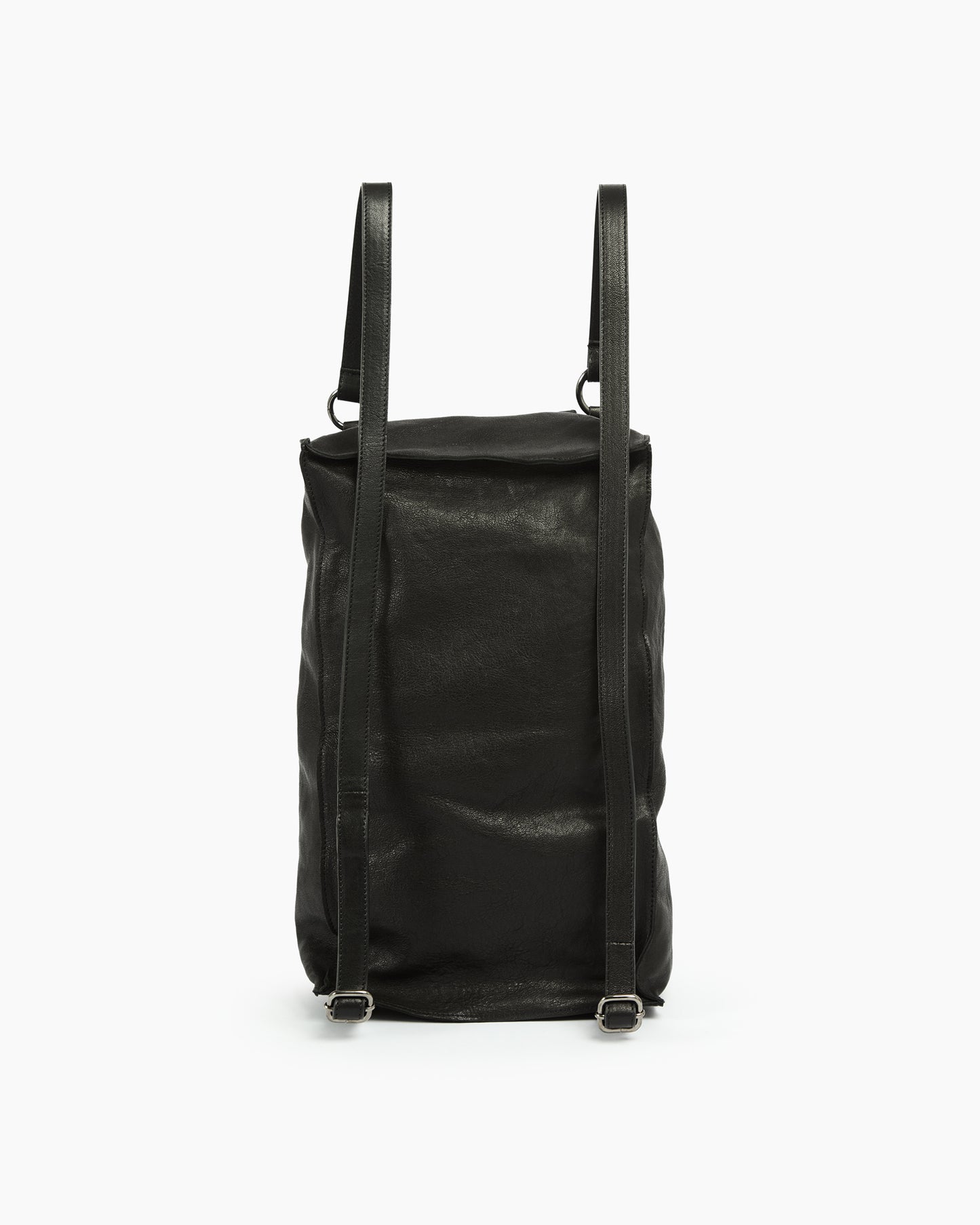 MLO Borsa trasformabile con manici NERO