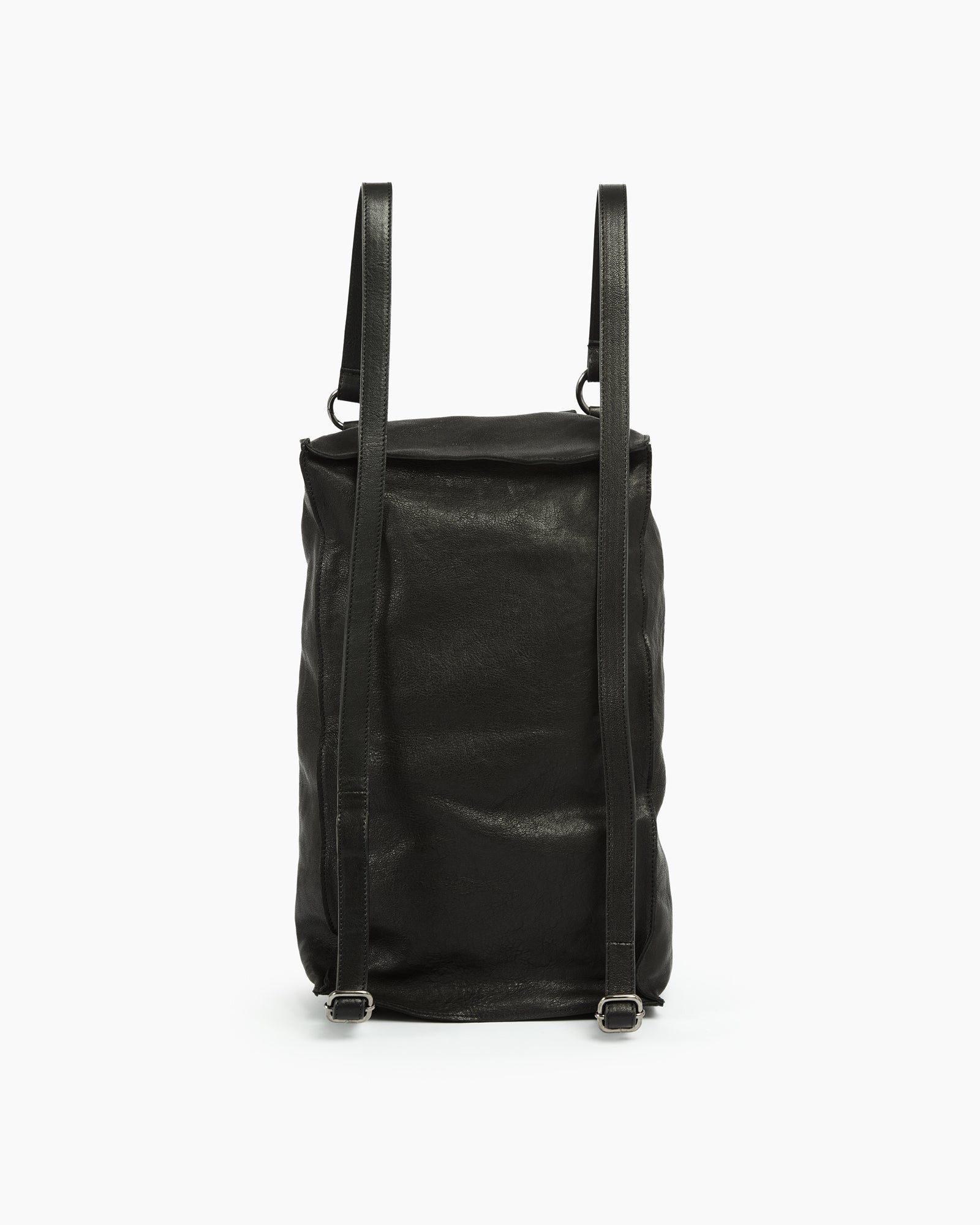 MLO Borsa trasformabile con manici NERO
