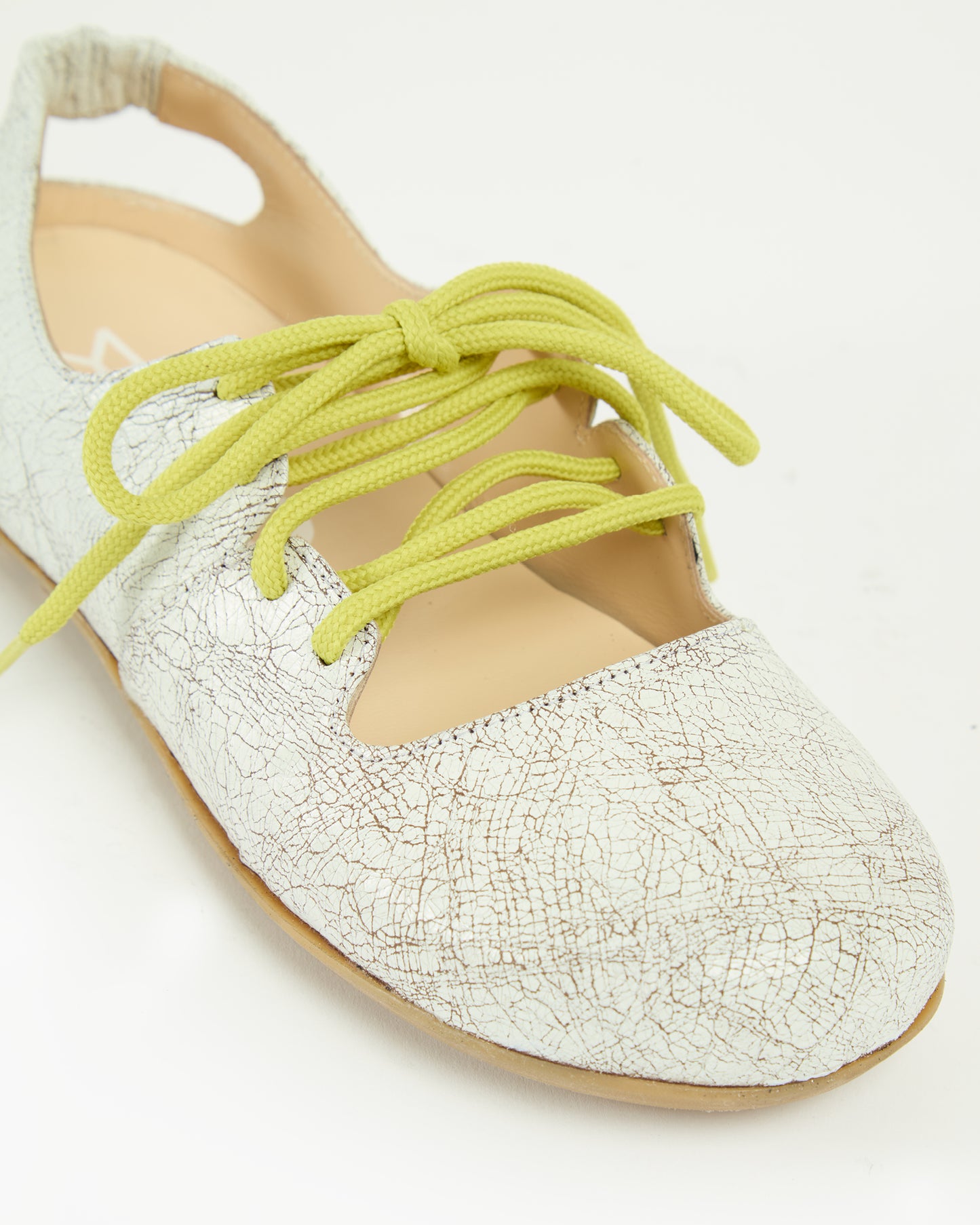 MLO Scarpa chanel MARRONE