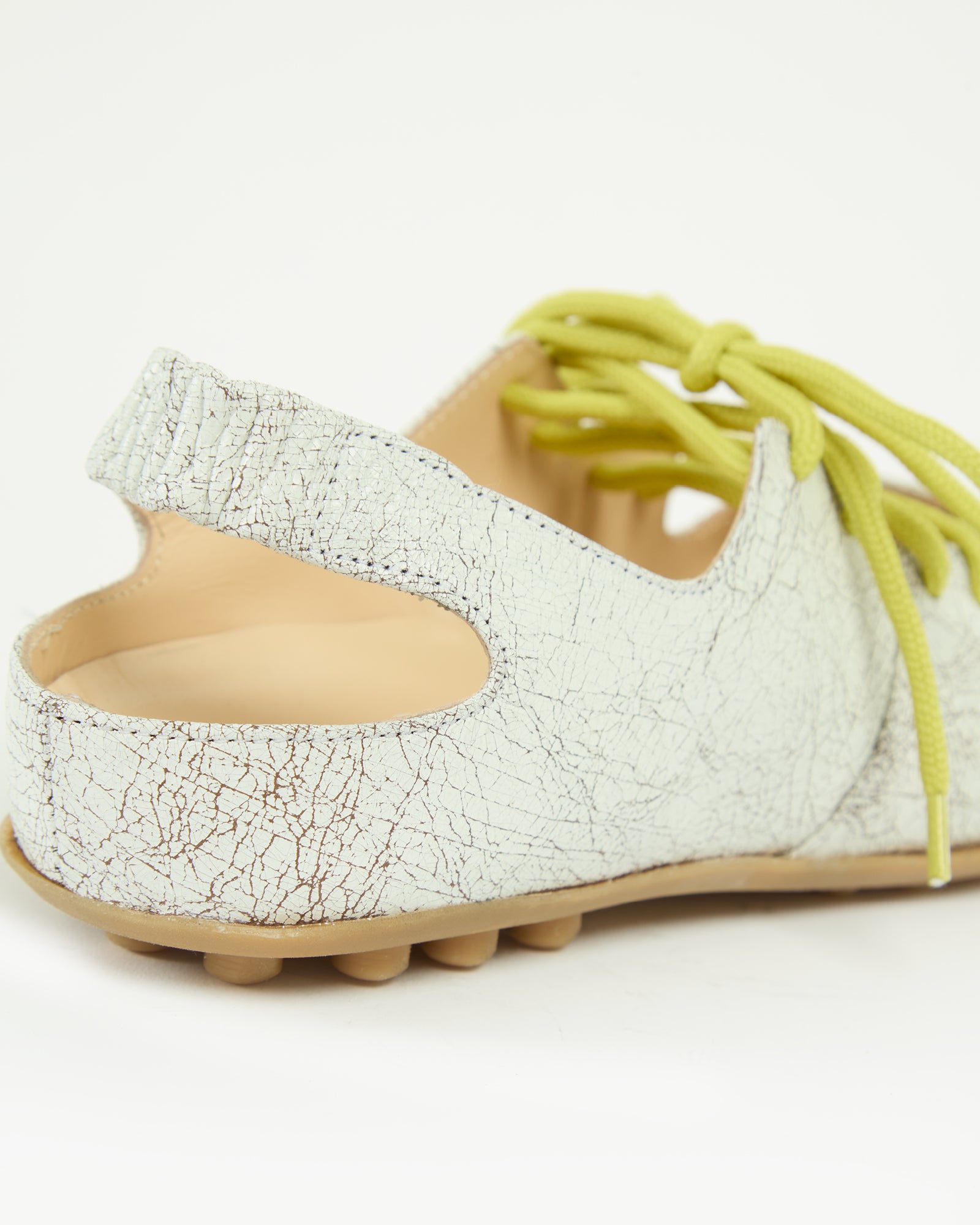 MLO Scarpa chanel MARRONE