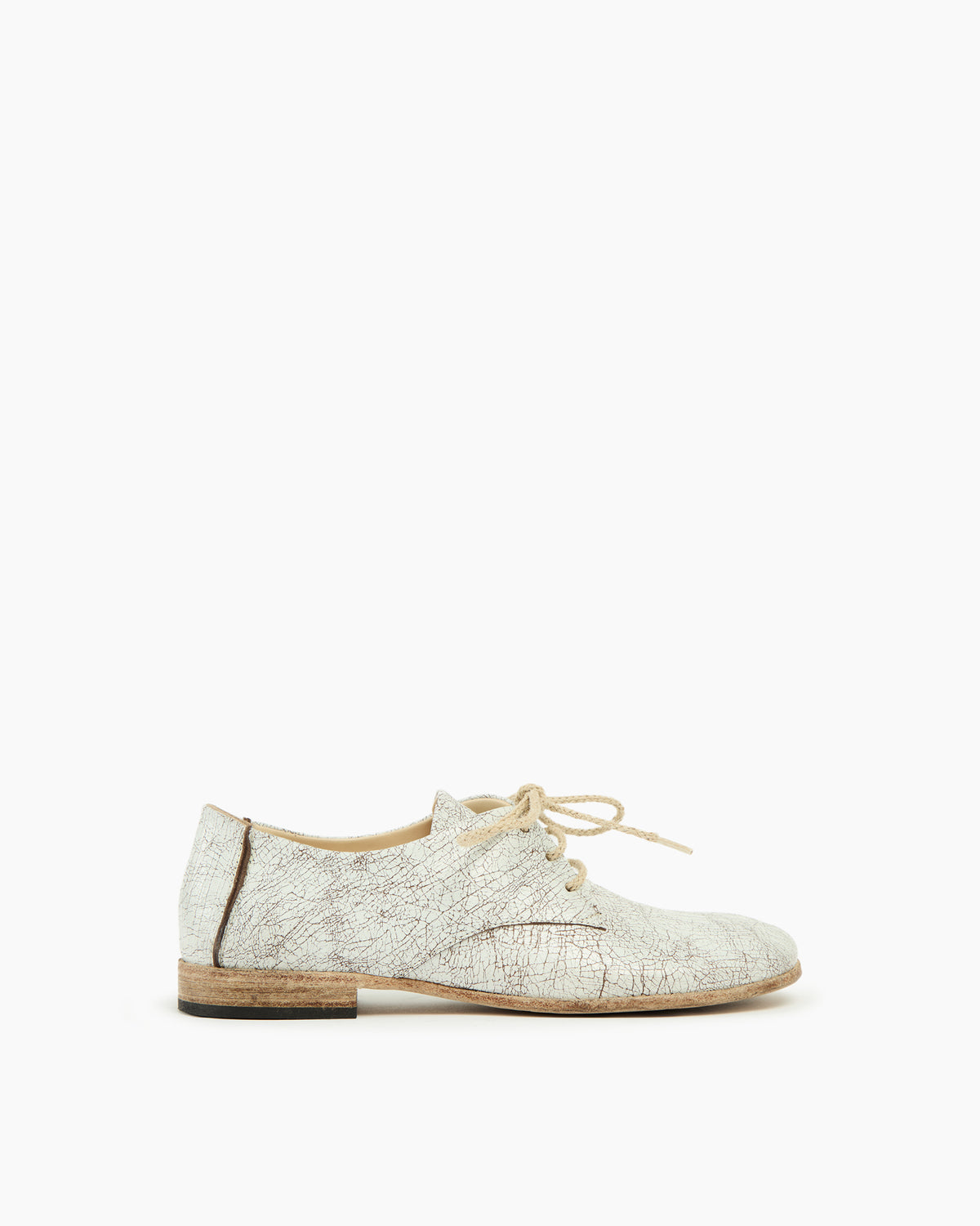 MLO Scarpa derby MARRONE
