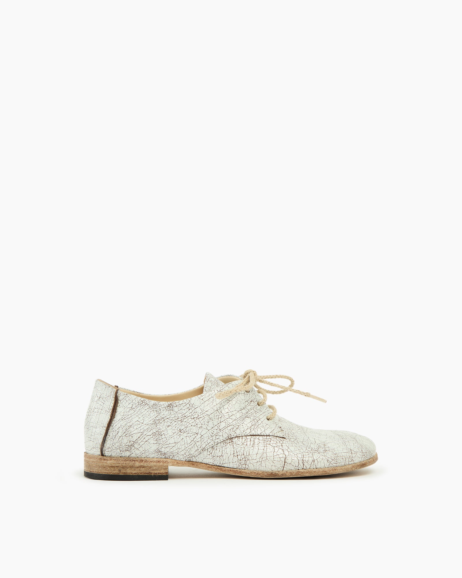 MLO Scarpa derby MARRONE