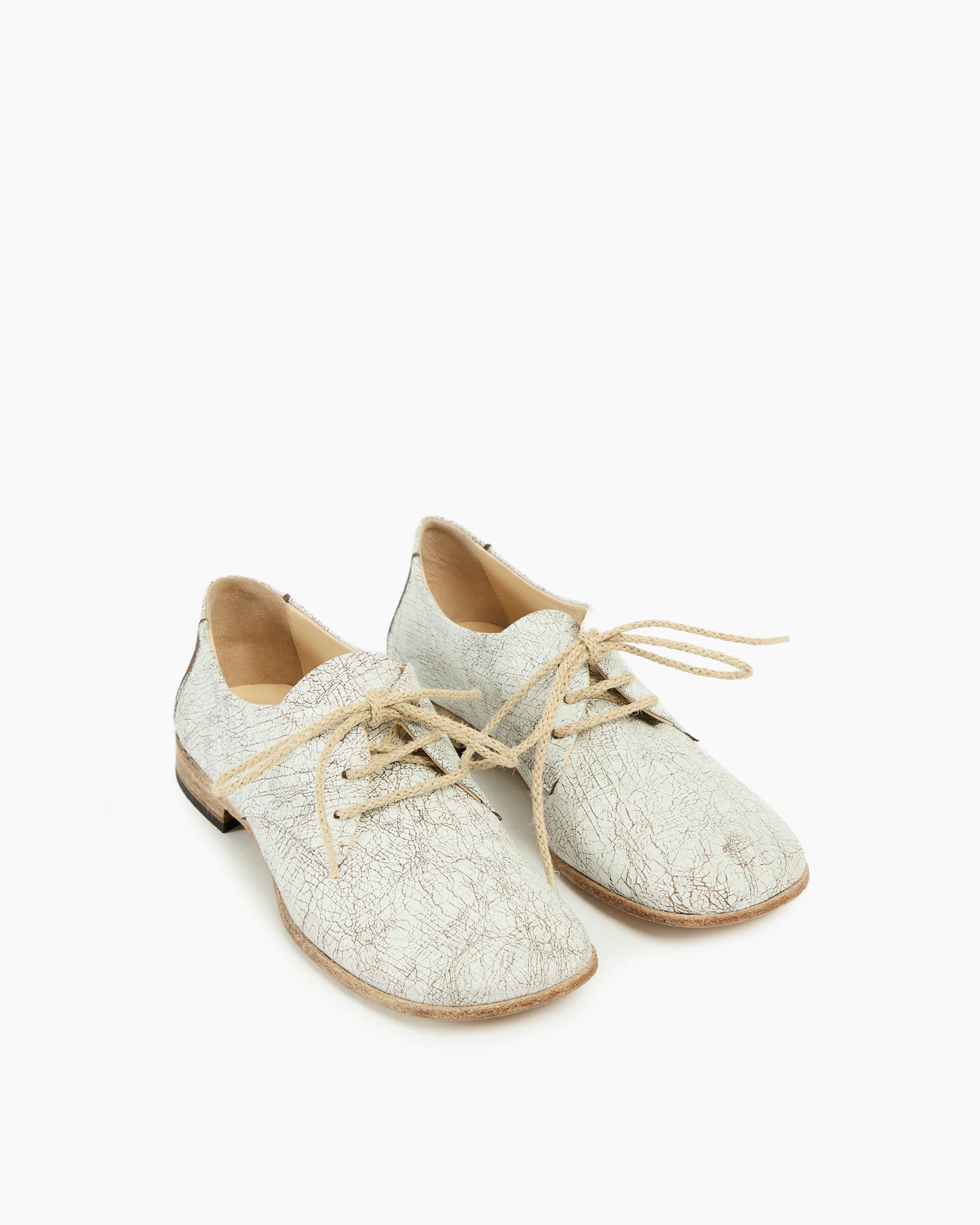 MLO Scarpa derby MARRONE