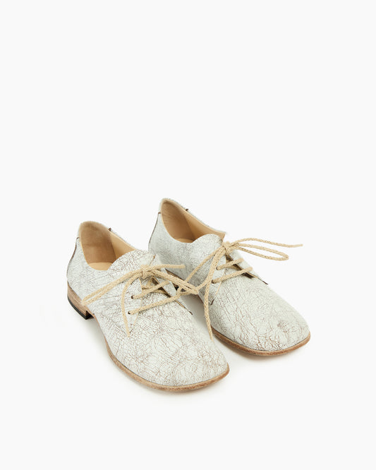 MLO Scarpa derby MARRONE