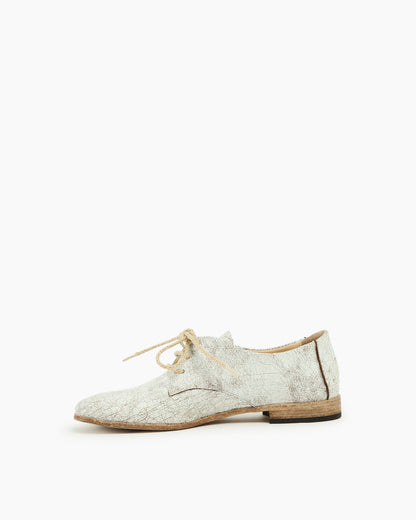 MLO Scarpa derby MARRONE