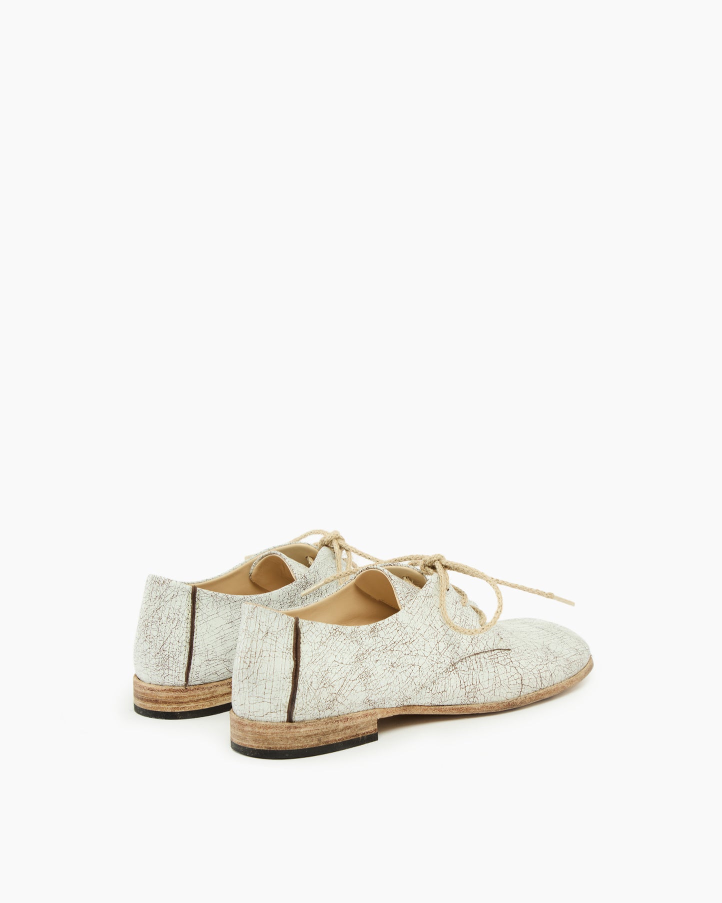 MLO Scarpa derby MARRONE