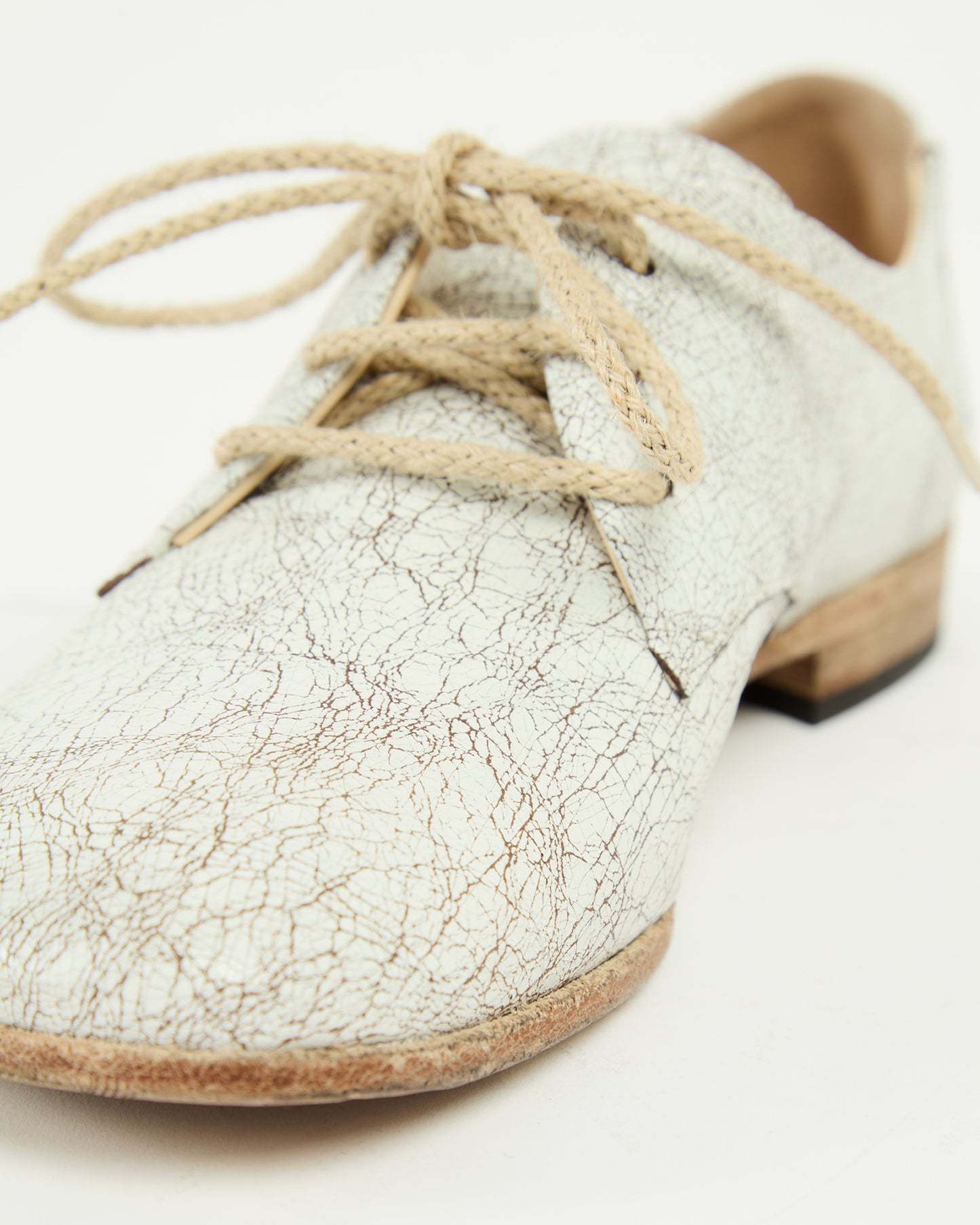 MLO Scarpa derby MARRONE