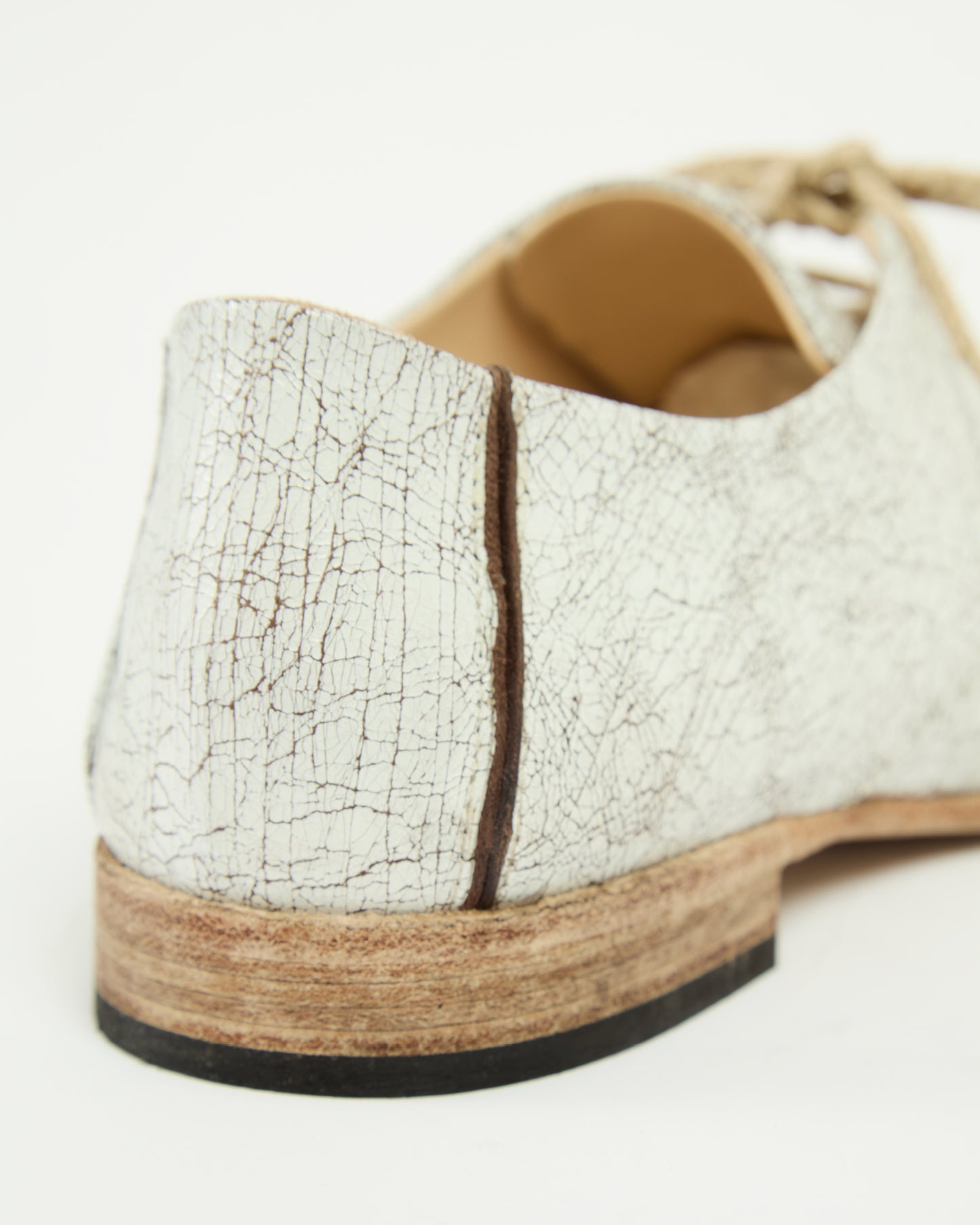 MLO Scarpa derby MARRONE