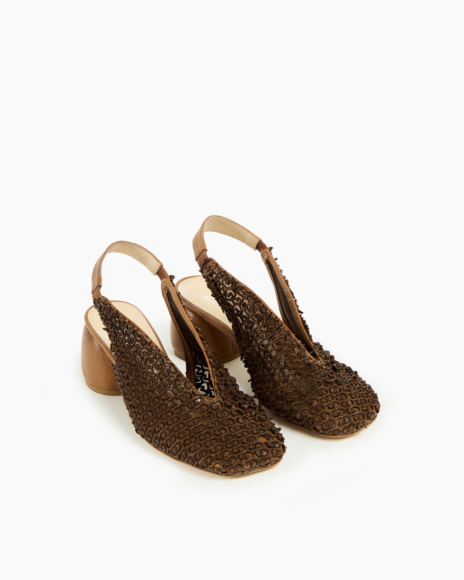 MLO Slingback