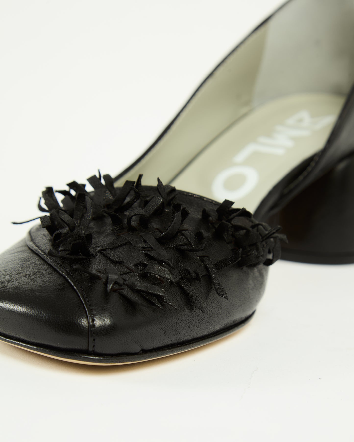 MLO Décolleté NERO