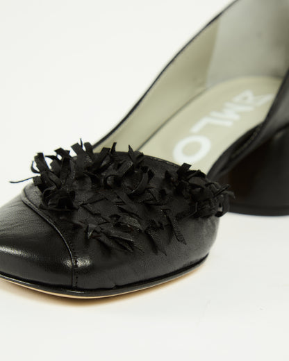 MLO Décolleté NERO