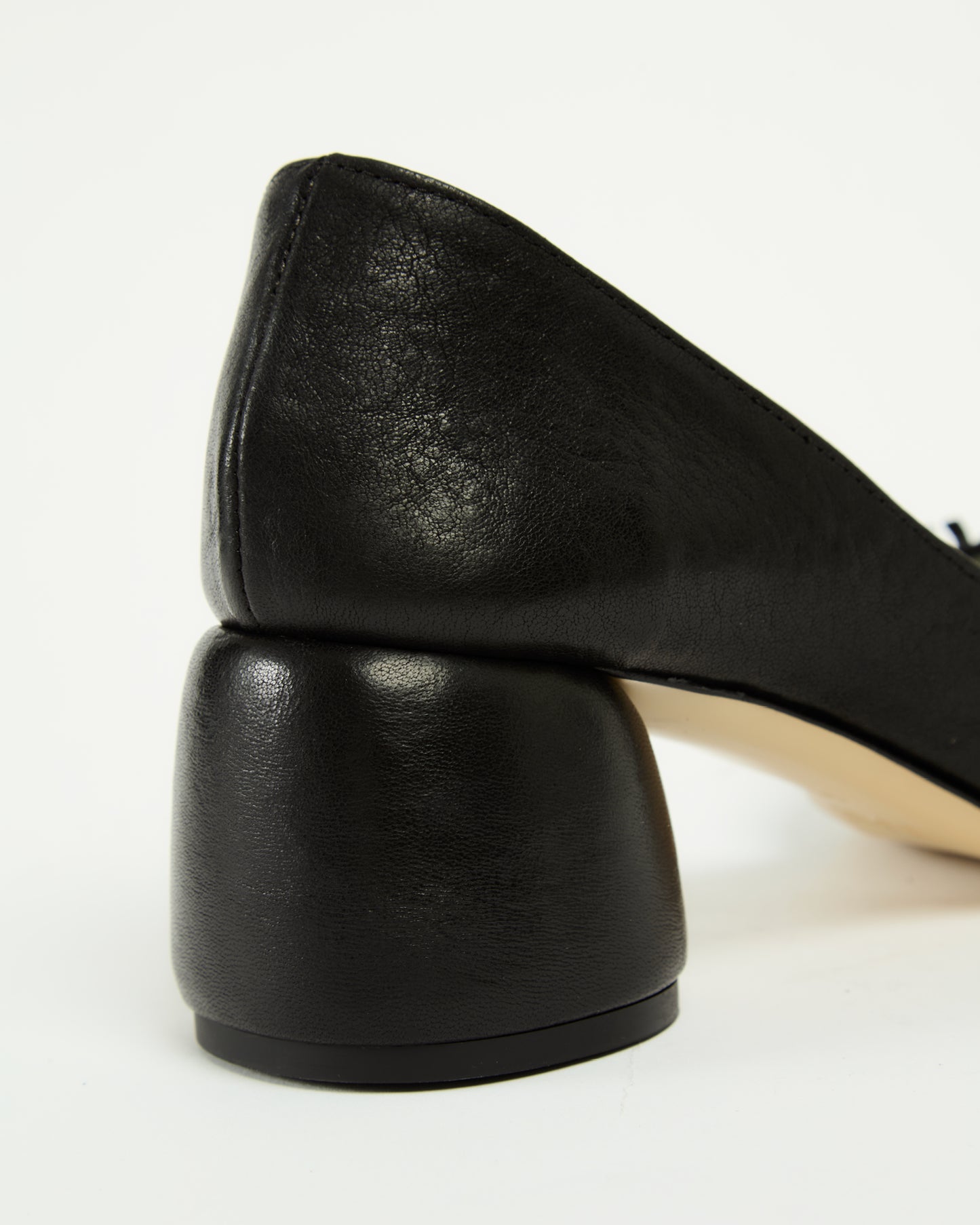 MLO Décolleté NERO