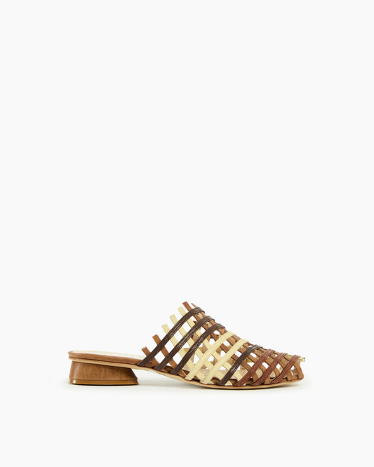 MLO Mule intrecciata