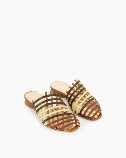 MLO Mule intrecciata