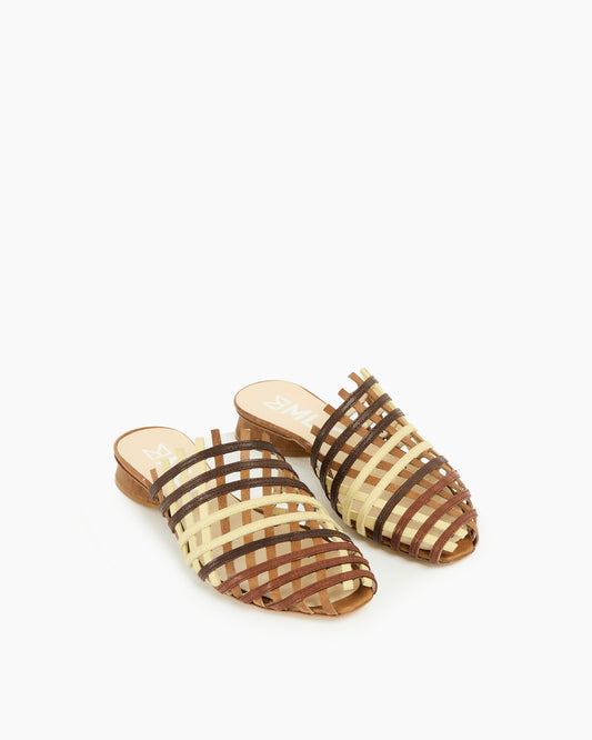 MLO Mule intrecciata