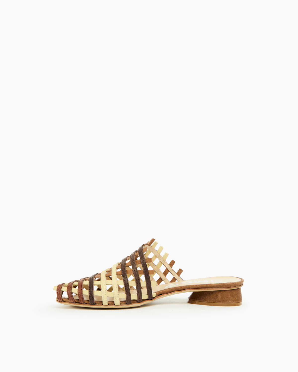 MLO Mule intrecciata