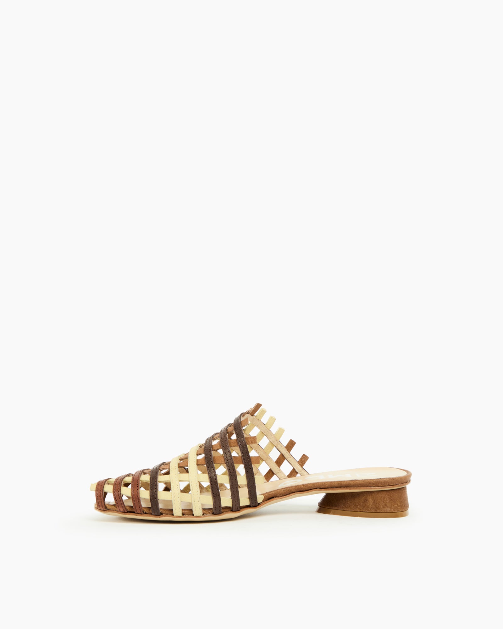 MLO Mule intrecciata