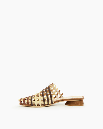 MLO Mule intrecciata