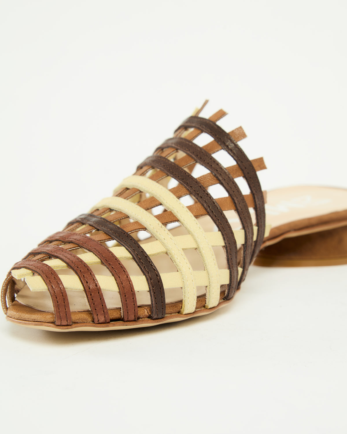 MLO Mule intrecciata