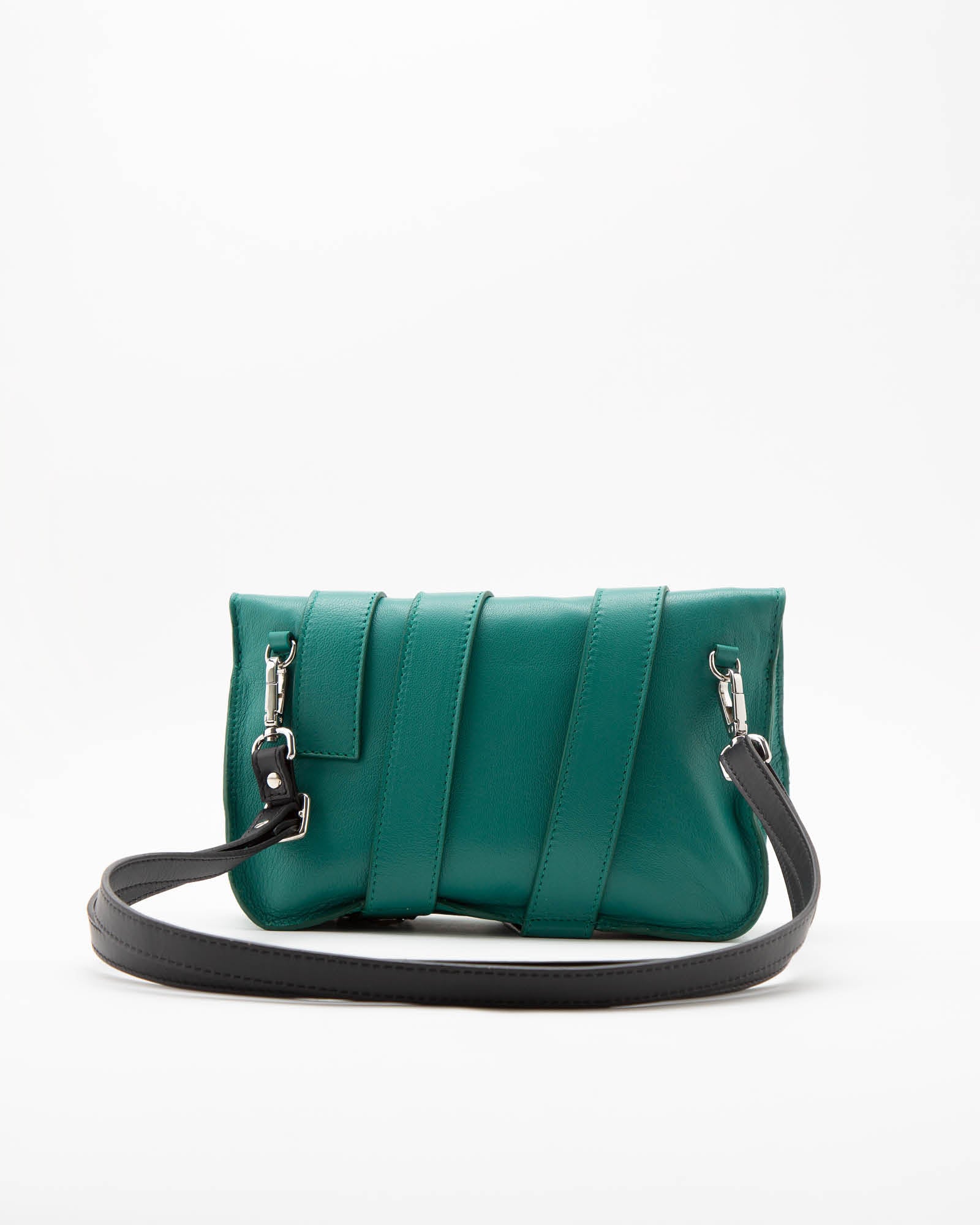 _MALLONI Borsa Quilted  VERDE